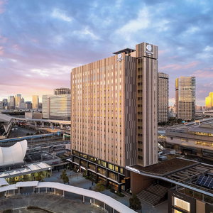 Hotel Doubletree By Hilton Tokyo Ariake cazare Urayasu