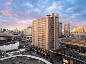 Hotel Doubletree By Hilton Tokyo Ariake cazare Urayasu