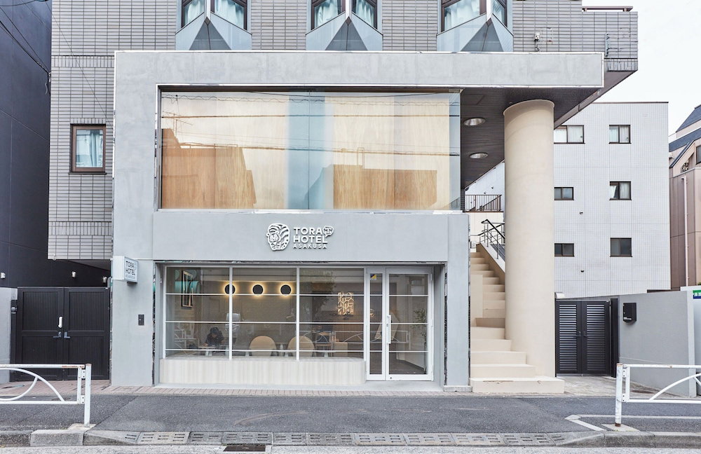 Hotel Tora Hotel Asakusa - Hostel