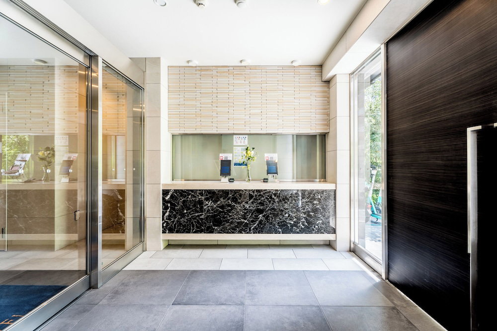 Eslead Hotel Osaka Ebisu