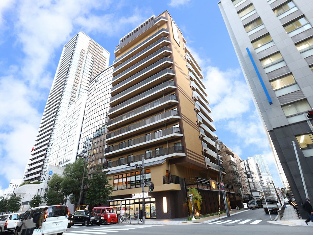 Hotel Onyado Nono Osaka Yodoyabashi