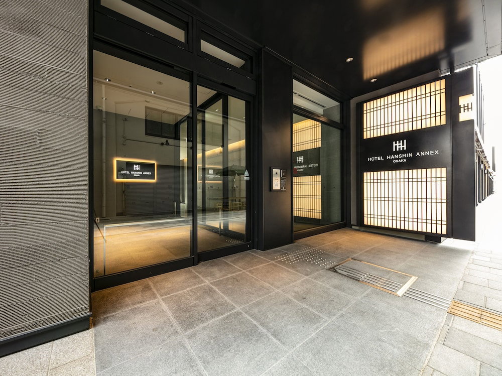 Hotel Hotel Hanshin Annex Osaka