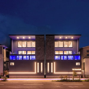 Hotel Universal Front Villa Sanrriott cazare Amagasaki