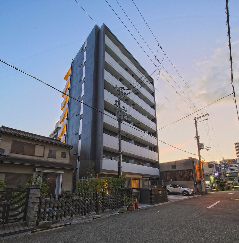 Hotel Trusty Residence Tennoji East