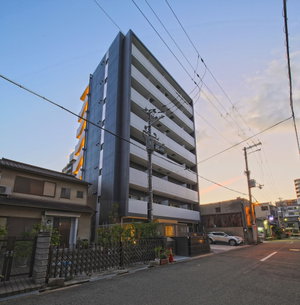 Hotel Trusty Residence Tennoji East cazare Matsubara