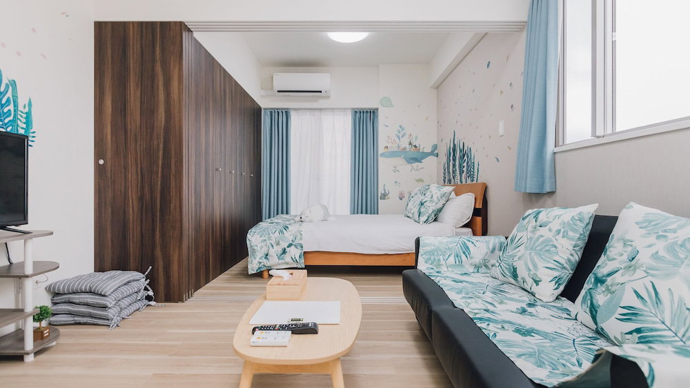 Hotel Afp Tennoji Apartment