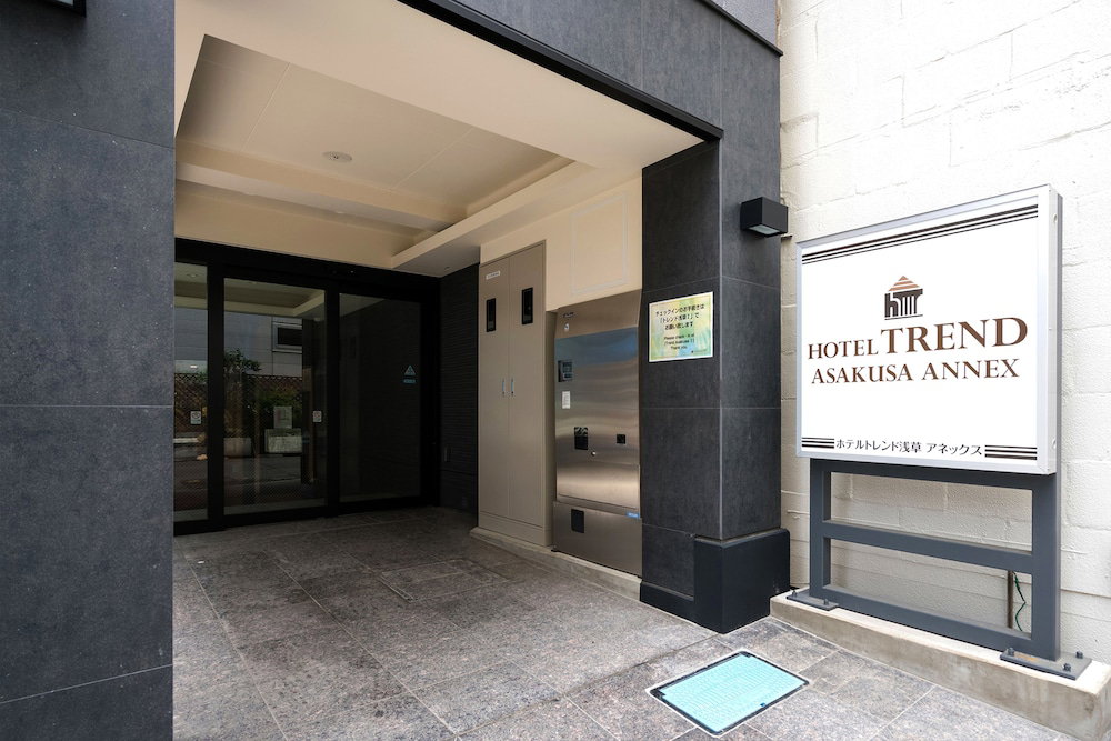 Hotel Hotel Trend Asakusa Annex