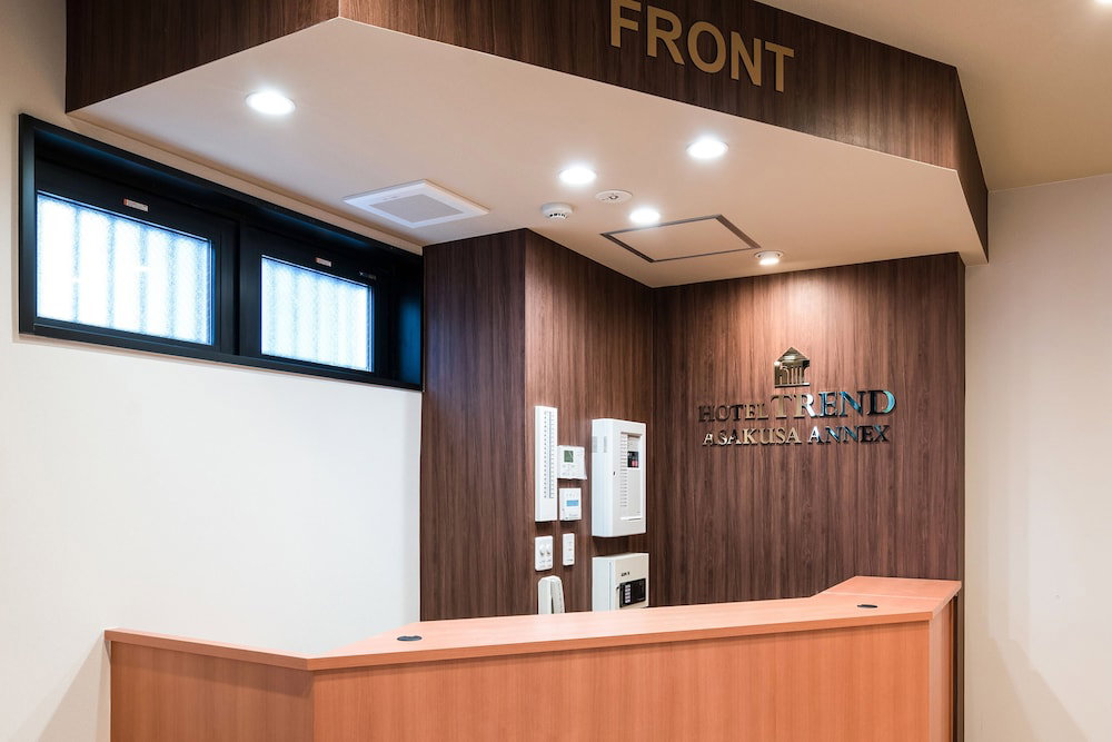 Hotel Trend Asakusa Annex