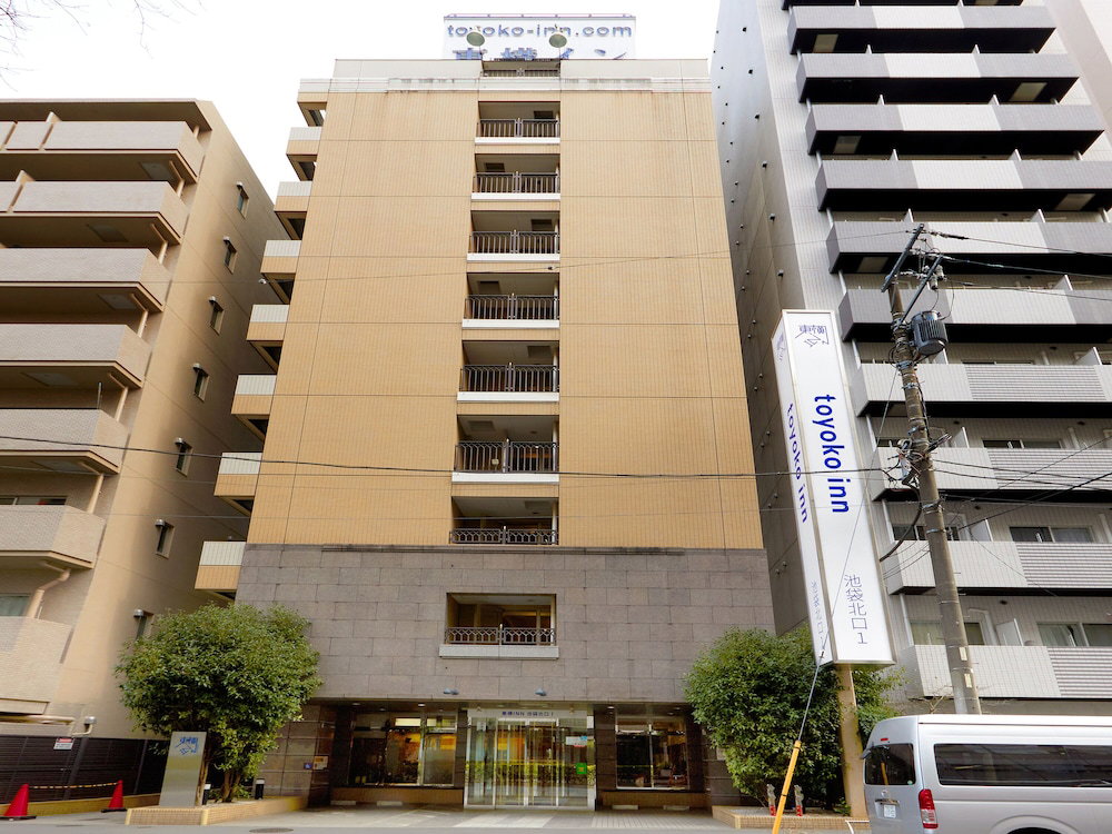 Hotel Toyoko Inn Ikebukuro Kitaguchi 1