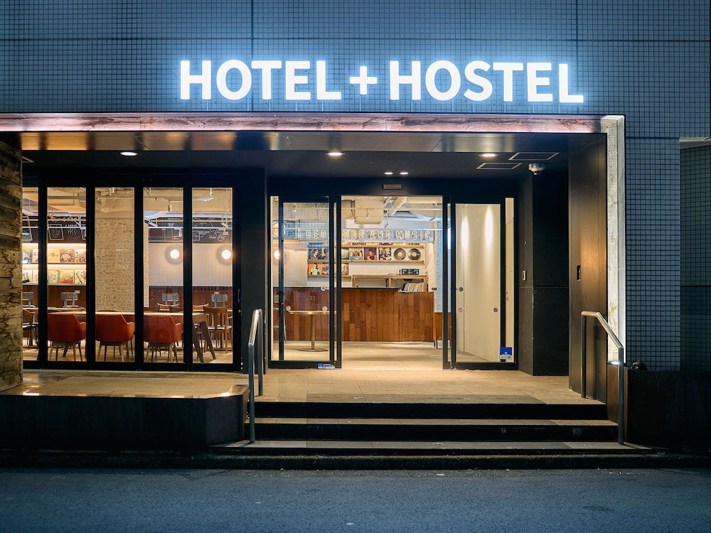 Hotel Hotel Plus Hostel Tokyo Kawasaki