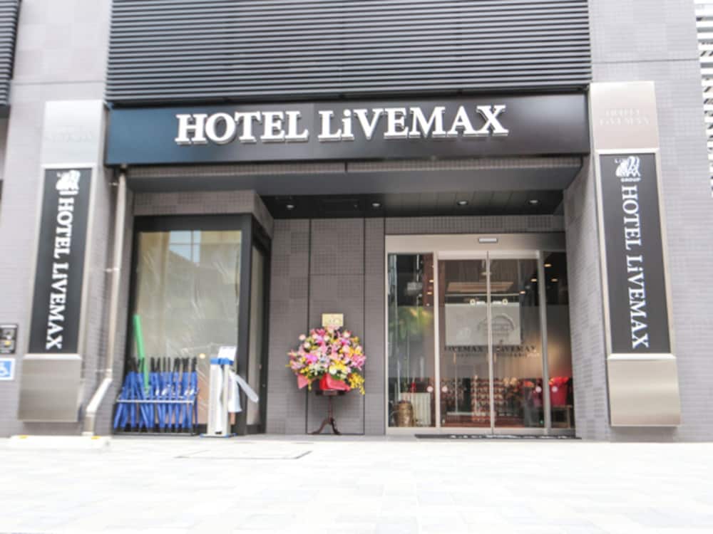 Hotel Hotel Livemax Tokyo Ayase Ekimae