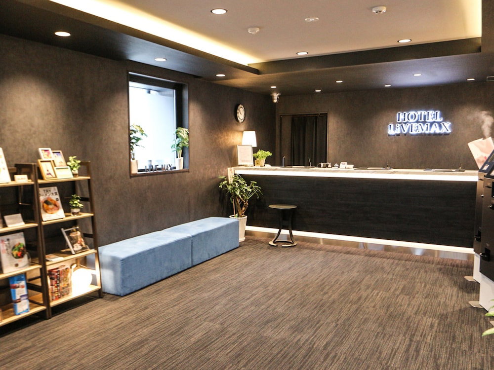 Hotel Livemax Tokyo Ayase Ekimae