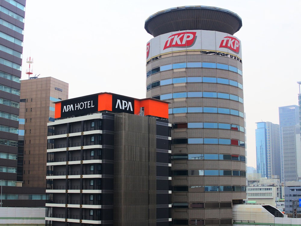 Hotel Apa Hotel Osaka Umeda