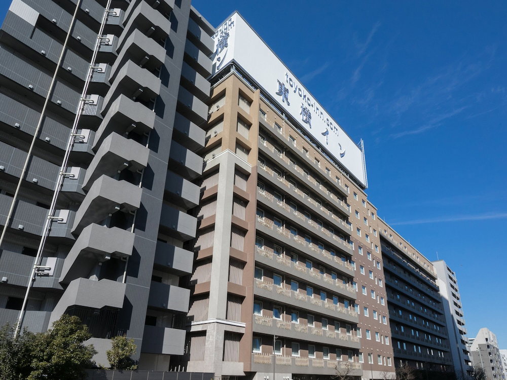 Hotel Toyoko Inn Tokyo Monzen Nakacho Eitaibashi