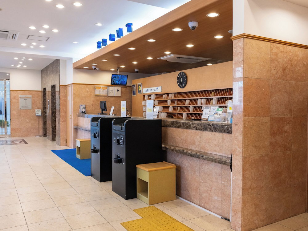 Toyoko Inn Tokyo Monzen Nakacho Eitaibashi