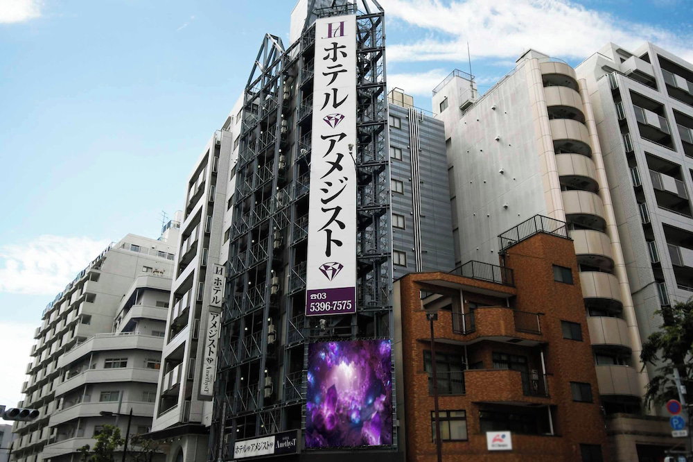 Hotel Hotel Amethyst