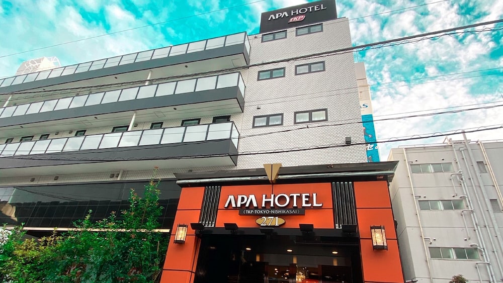 Hotel Apa Hotel Tkp Tokyo Nishikasai