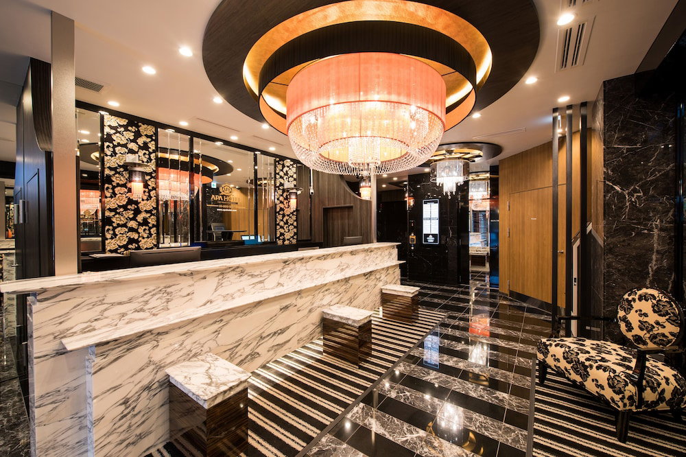 Apa Hotel Tkp Tokyo Nishikasai