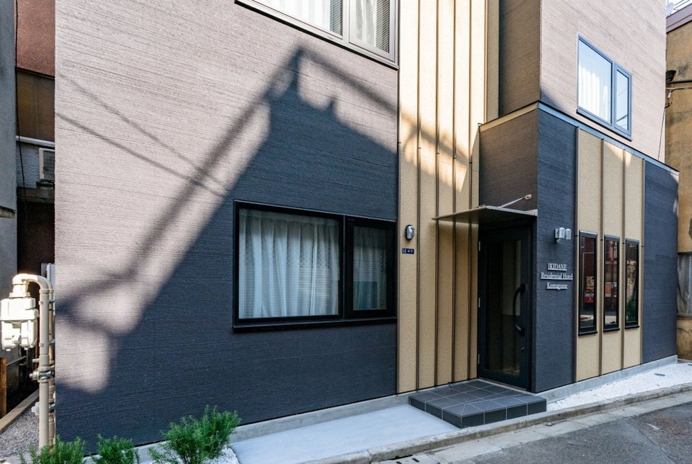 Hotel Ikidane Residential Hotel Komagome