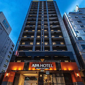 Hotel Apa Hotel Shin Osaka Esaka Ekimae cazare Suita