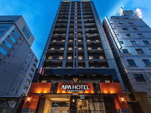 Hotel Apa Hotel Shin Osaka Esaka Ekimae cazare Suita