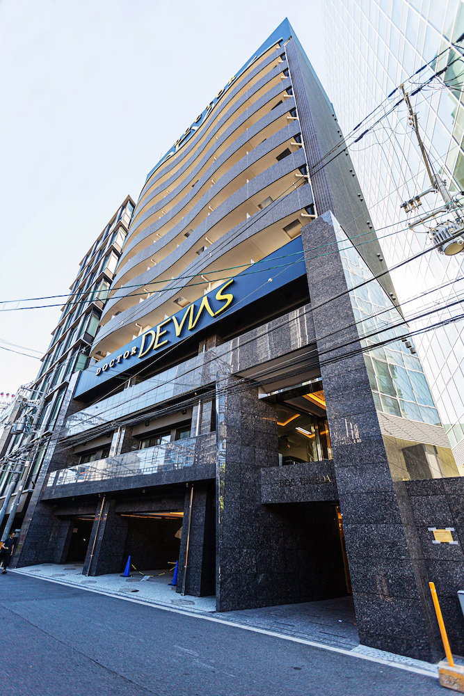 Hotel Apartment Hotel 11 Umeda