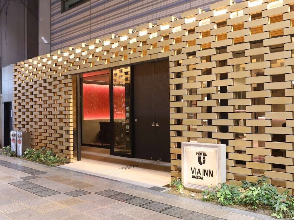 Hotel Jr West Group Via Inn Umeda