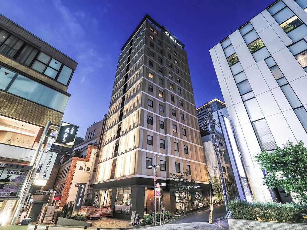 Hotel Sui Akasaka Byabest