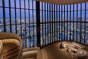 Hotel Conrad Osaka cazare Umeda
