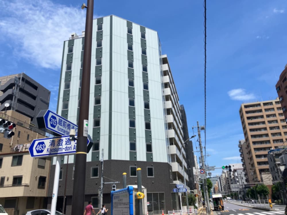 Hotel Hotel Livemax Ryokoku