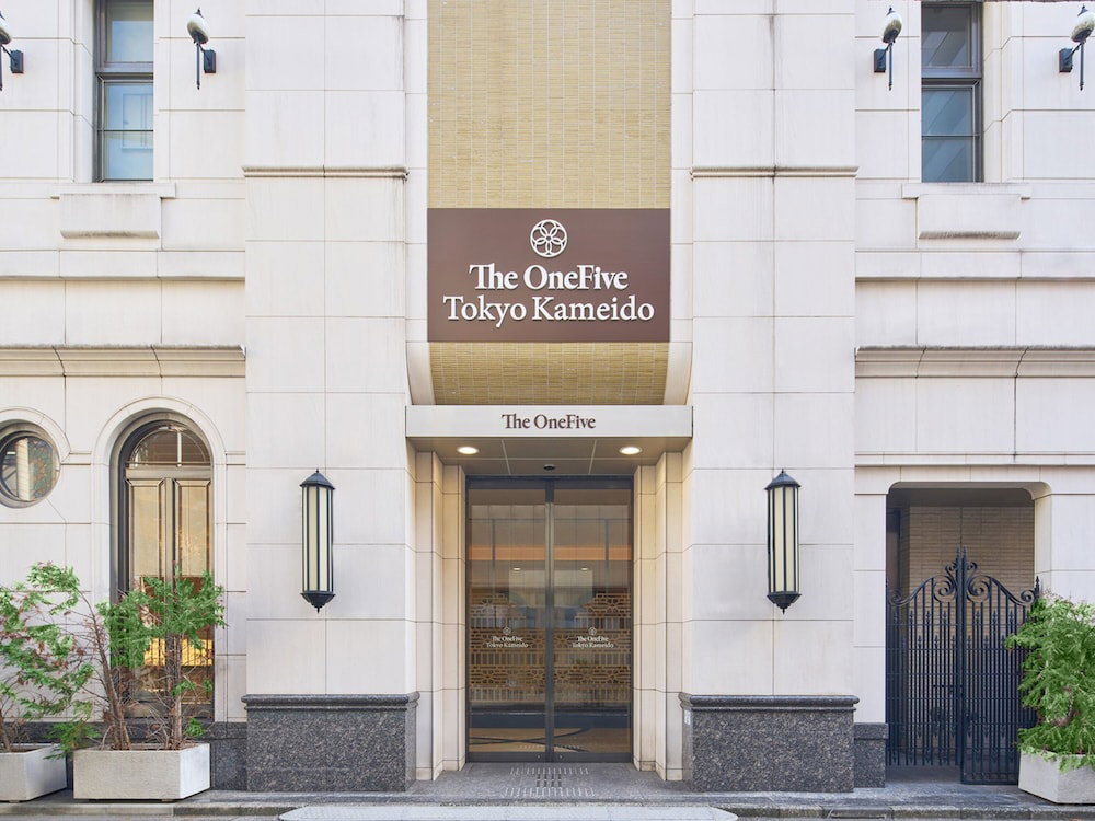 Hotel The Onefive Tokyo Kameido