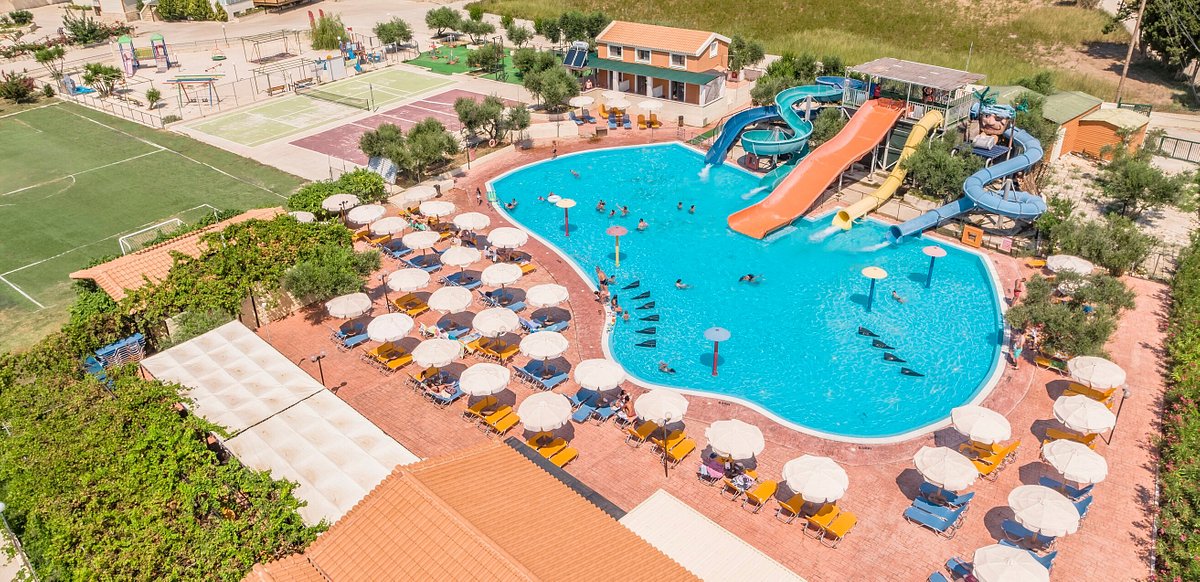 Hotel Ionian Sea Hotel & Villas - Aquapark
