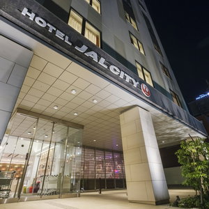 Hotel Hotel Jal City Haneda Tokyo West Wing cazare Odacho-oda
