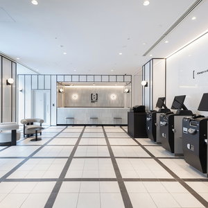 Hotel Brackets Hotel Osaka Hommachi cazare Chuo