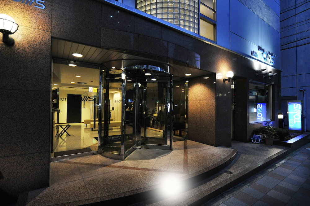 Hotel Hotel Toms