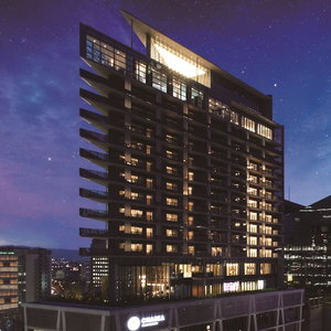 Hotel Harmonie Embrassee Osaka cazare Umeda