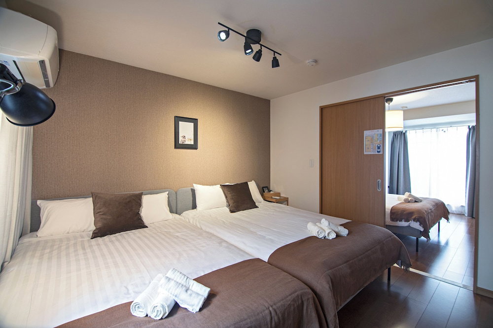 Hotel Hayashitera 2Ldk 6Ppl