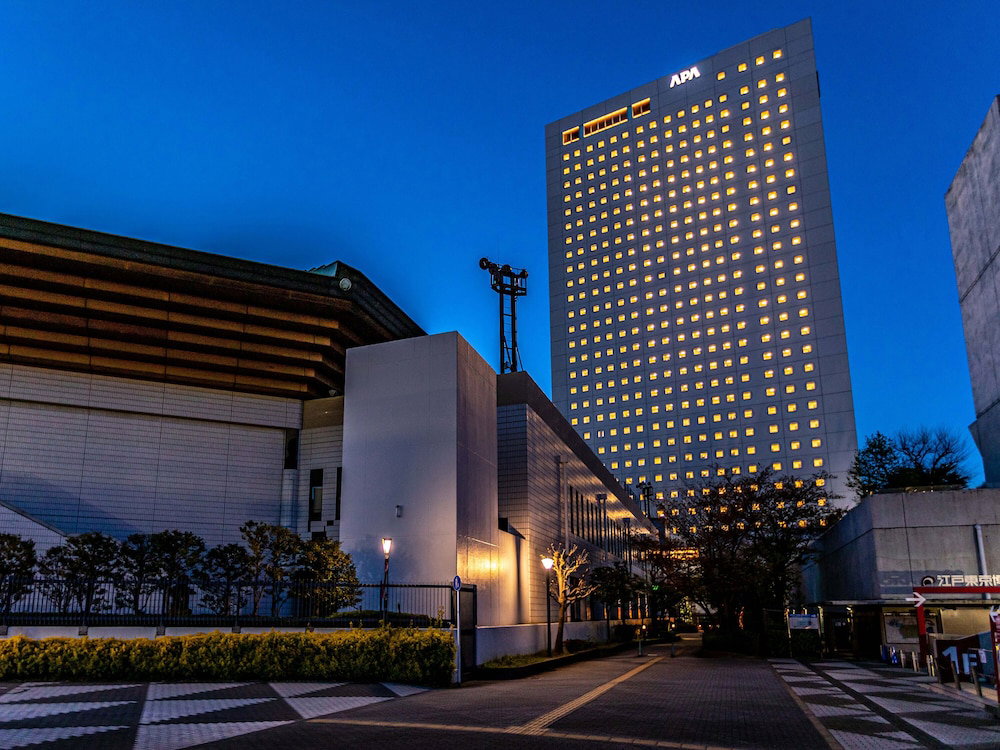 Hotel Apa Hotel & Resort Ryogoku Ekimae Tower