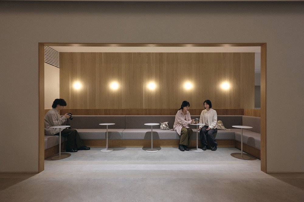 Hotel 9H Nine Hours Shinjuku-North