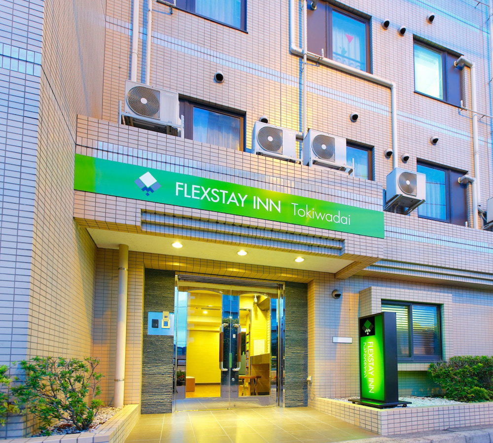 Hotel Flexstay Inn Tokiwadai