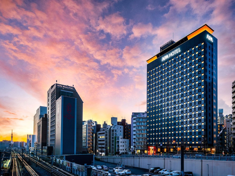Hotel Apa Hotel Yamanote Otsuka Ekimae Tower