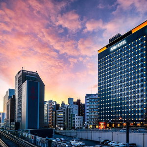 Hotel Apa Hotel Yamanote Otsuka Ekimae Tower cazare Nakano