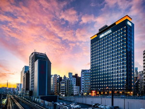 Hotel Apa Hotel Yamanote Otsuka Ekimae Tower cazare Nakano