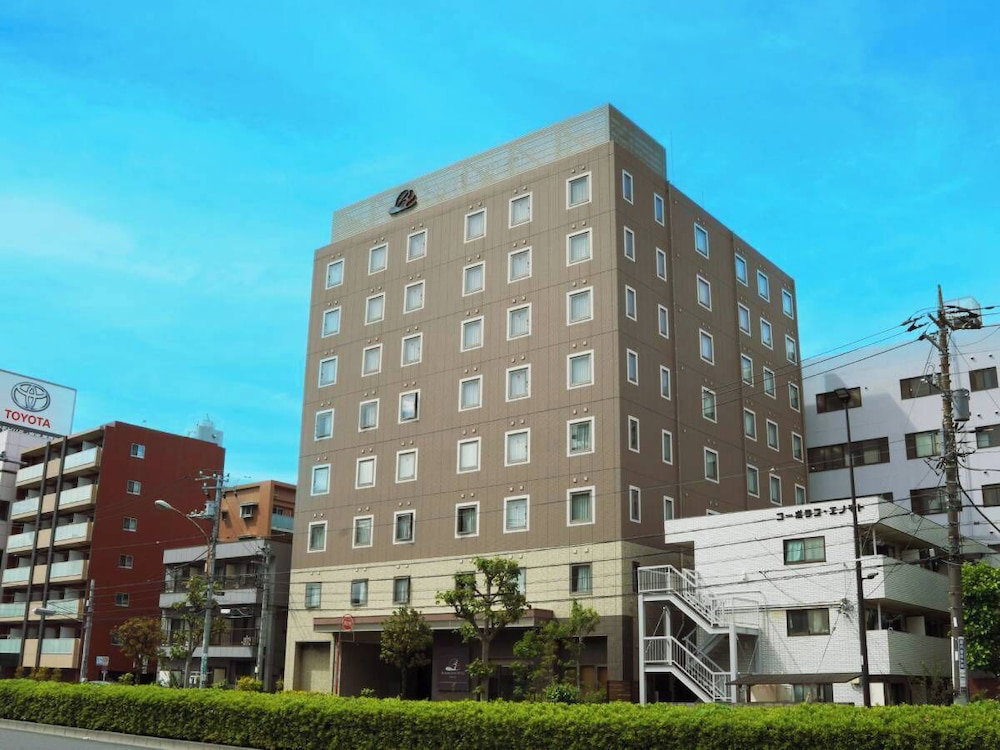 Hotel Rembrandt Style Tokyo Nishikasai Grande