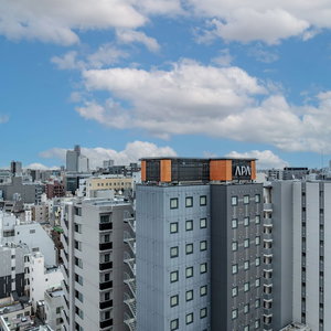 Hotel Apa Hotel Nihombashi Bakurocho Ekikita cazare Kanda