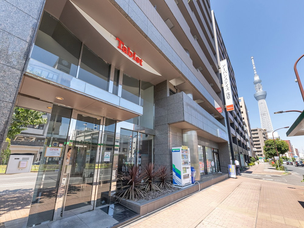 Hotel Tabist Urban Stays Asakusa