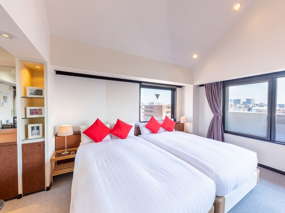 Tabist Urban Stays Asakusa