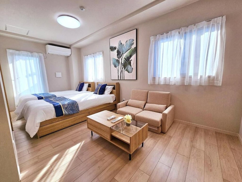 Hotel An Home Turquoise