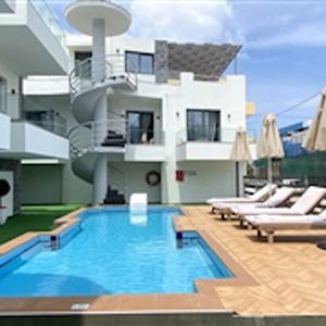 Sejur Romanias Aparthotel vacanta Georgioupolis