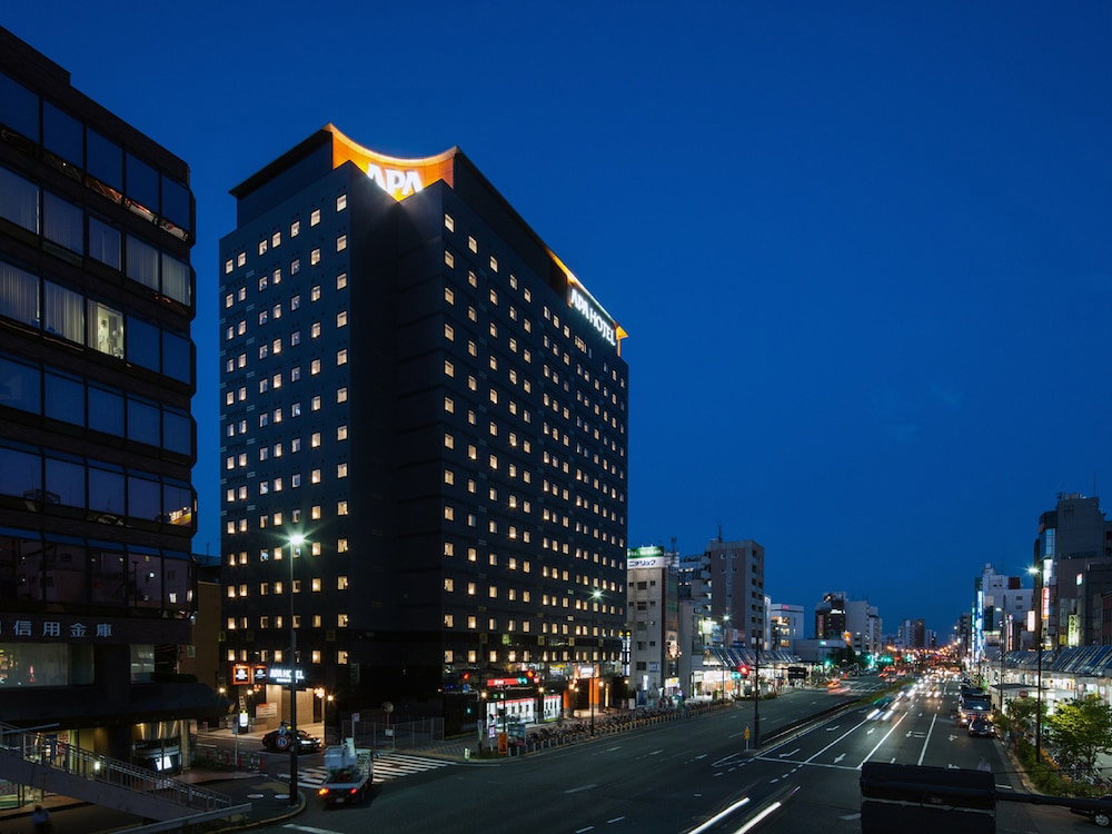 Hotel Apa Hotel Sugamo Ekimae